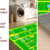 Interactive City Life(Green)