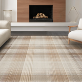 Sophisticated Space Dyed Visual Appeal(Beige)