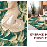 Elegant Memory Foam Paradise(Green)