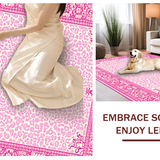 Girly Fun Leopard Print Inspiration(Pink)