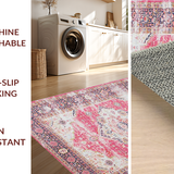 Contemporary Textured Neutral Tones(Pink)