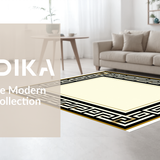 Timeless Minimalist Border Design(Beige)
