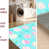 Charming Springtime Floral(Blue)