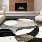 Dynamic Contemporary Wave Form(Gray)