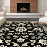 Minimalist Artful Abstract Style(Black)