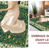 Artful Fluid Line Arrangement(Green)