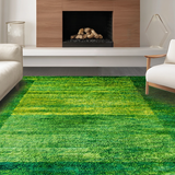 Luxurious Color Fusion Artistry(Green)