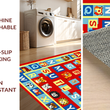 Dynamic Multi Hued Educational Design(Blue)