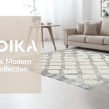 Refined Classic Distressed Design(Beige)