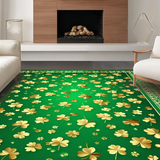 Vibrant Folk Art Kitchen Decor(Green)