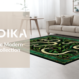 Intricate Eco Friendly(Black)