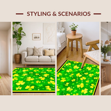 Charming Eclectic Green Palette(Green)