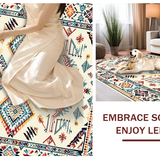 Artistic Creamy Textural Harmony(White)