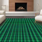 Minimalist Green and White Geometry(Green)