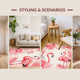 Bright Cheerful Rustic Vibe(Pink)