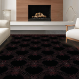 Gothic Dark Spider Web Aesthetic(Black)