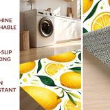 Vibrant Tropical Citrus Aesthetic(Yellow)