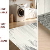 Trendy Serene Tidal Texture(Gray)