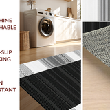 Trendy Black and White Camping Surface(Black)