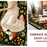 Rustic Autumnal Nature(Black)