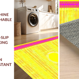 Lively Sun and Rainbow Fusion(Yellow)