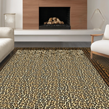 Sophisticated Tonal Leopard Design(Beige)