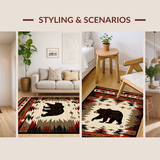 Transitional Ethnic Fusion(Brown)