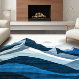 Cozy Serene Nature Inspired(Blue)