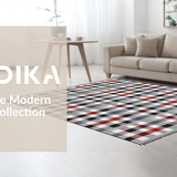 Bold Graphic Ogee Design Elements(Gray)