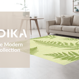 Luxurious Earthy Tones Traditional Style(Green)