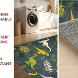 Cozy Beige Toned Creature Scene(Gray)