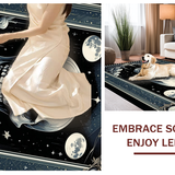 Striking Gothic Baroque Influence(Black)