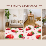 Bright Cheerful Garden Vibe(Red)