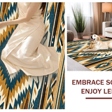 Stylish Abstract Southwestern Aesthetic(Beige)