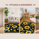 Luxurious Sunflower Artful Display(Yellow)