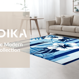 Contemporary Beach Vibe(Blue)
