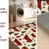 Nostalgic Countryside Festive Theme(Beige)
