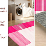 Chic Minimalist Symmetrical(Pink)