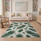 Scattered Pine Needle Area Rug