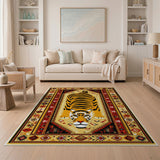 Majestic Tiger Persian Area Rug
