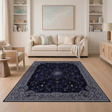Midnight Constellation Area Rug