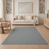 Black and White Black White Leopard Print Area Rug