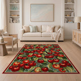 Cherry Branch Area Rug