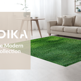 Minimalist Realistic Lawn Statement(Green)