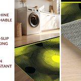 Dynamic Round Abstract(Black)