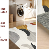 Elegant Contemporary Swirl Design(Gray)