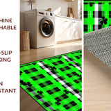 Earthy Green Rustic Appeal(Green)