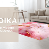 Sophisticated Liquid Aesthetic Design(Pink)