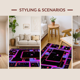 Eclectic Arcade Color Fusion(Black)