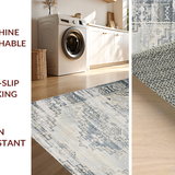 Elegant Vintage Ogee Design(Gray)